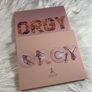 Jeffree Star Cosmetics - Orgy Eyeshadow Palette